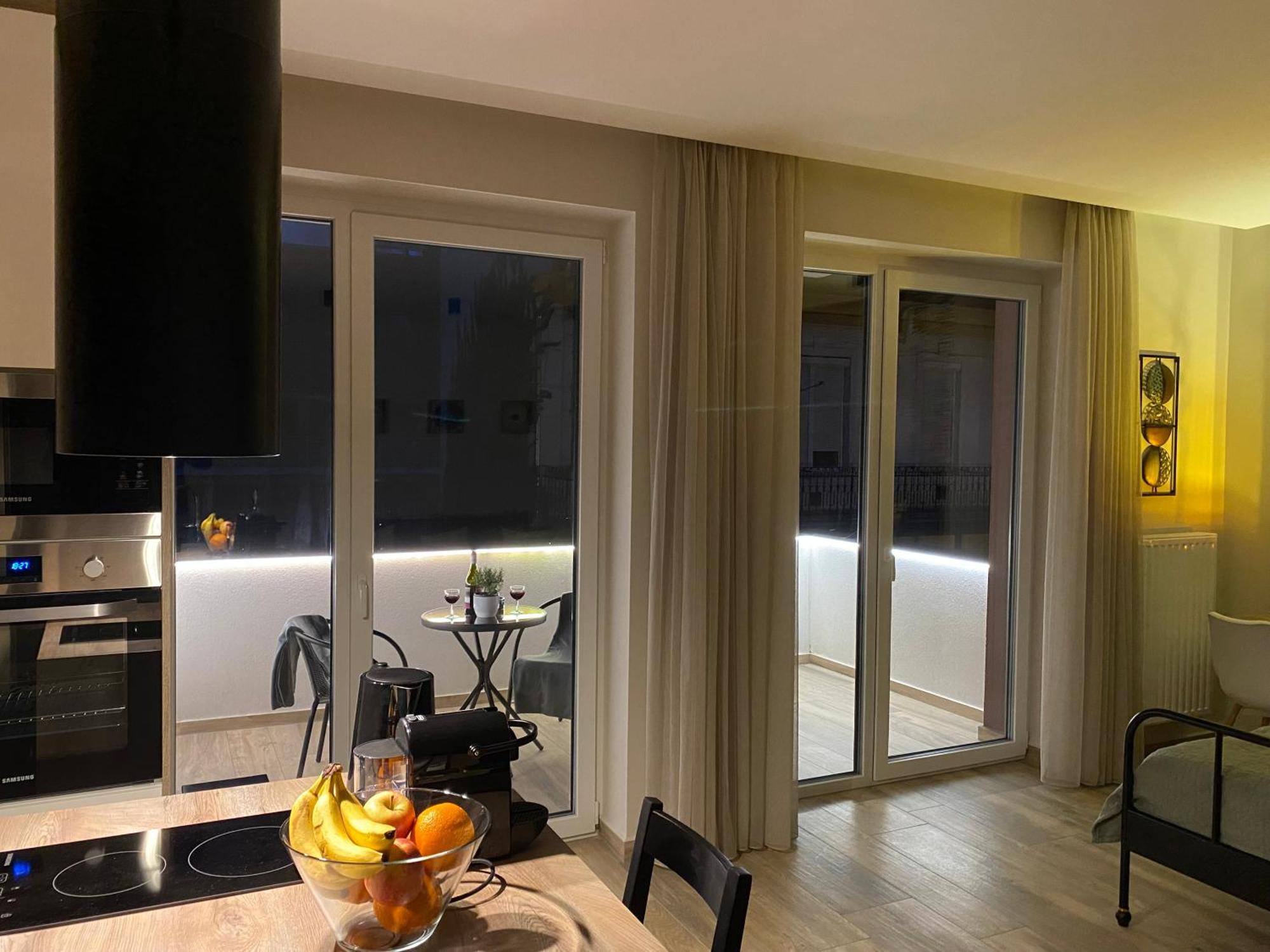 T27 Apartments Free Parking Ingyenes Zart Parkolo 기오르 외부 사진