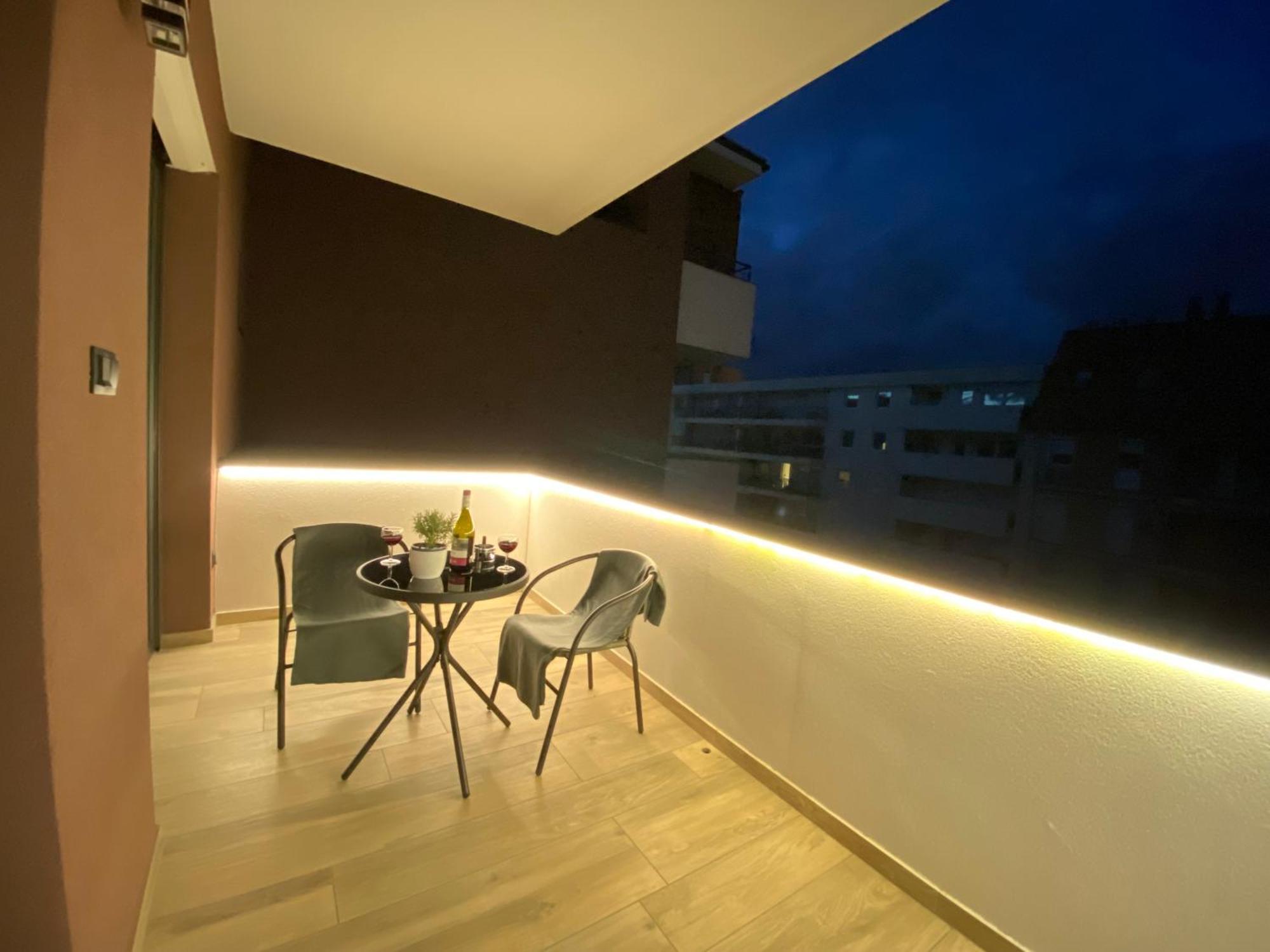 T27 Apartments Free Parking Ingyenes Zart Parkolo 기오르 외부 사진