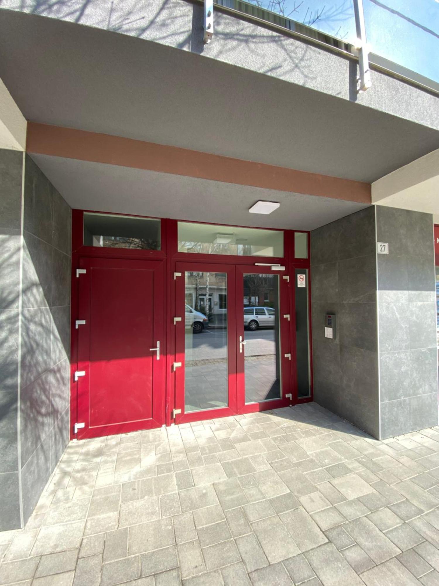 T27 Apartments Free Parking Ingyenes Zart Parkolo 기오르 외부 사진